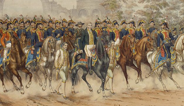 Los Ingenieros Militares en la Nueva España