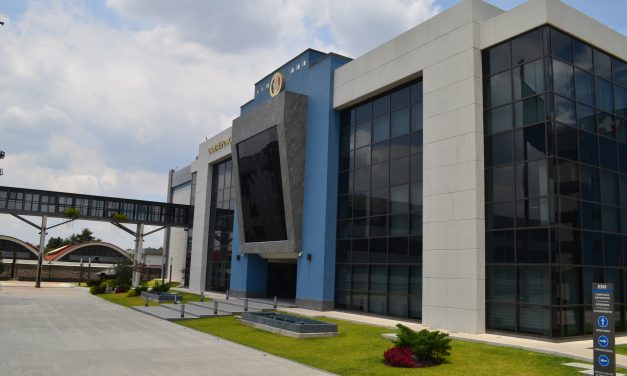 Escuela Militar de Ingenieros en Lomas de Sotelo