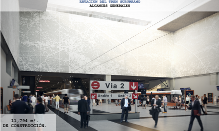 Estación de Tren Suburbano