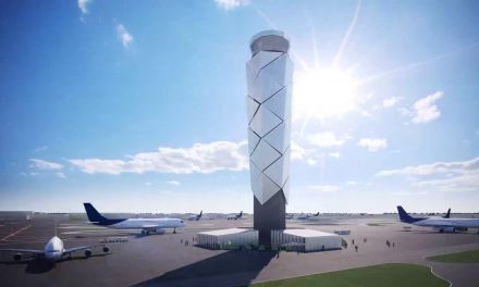 Recorrido virtual Aeropuerto Internacional General Felipe Ángeles