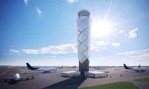 Recorrido virtual Aeropuerto Internacional General Felipe Ángeles