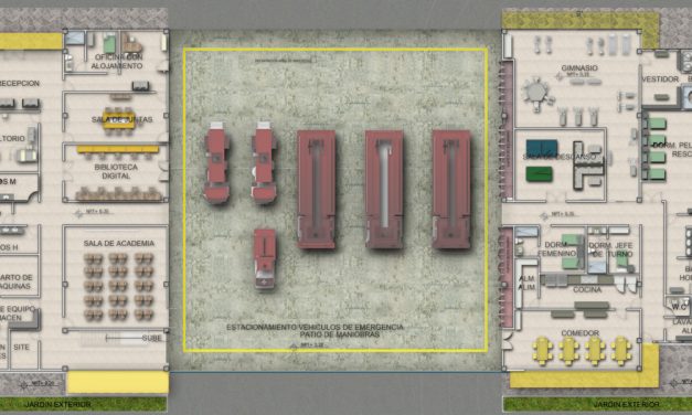 Servicio de Extinción de Incendios
