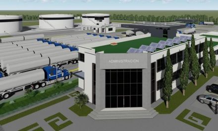 Terminal de combustibles y Red de distribución (Frente de trabajo)