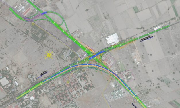 Vías de acceso al Aeropuerto Internacional General Felipe Ángeles