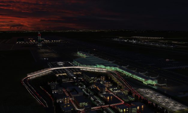 Presupuesto total obra Aeropuerto Internacional General Felipe Ángeles