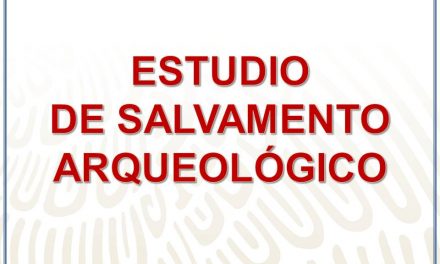 Estudio de Salvamento Arqueológico