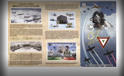 Biografías pilotos pioneros y del Escuadrón 201