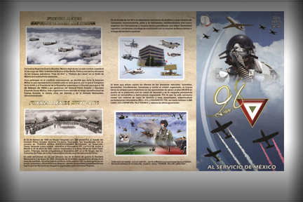 Biografías pilotos pioneros y del Escuadrón 201