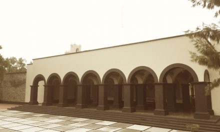 Ex-Hacienda de Santa Lucía