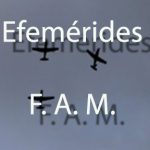 Efemérides Fuerza Aérea Mexicana