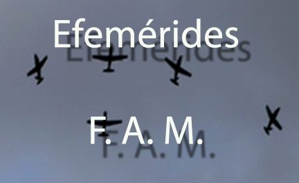 Efemérides Fuerza Aérea Mexicana