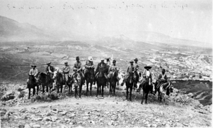 La Batalla de Zacatecas