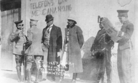 Victoriano Huerta, La Ciudadela y el segundo exilio