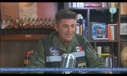 Aeropuerto AIFA es un reto para el Ejército, será de clase mundial: General Vallejo Suárez