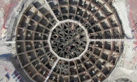 La cabina de la Torre de Control de Tráfico Aéreo contará con 12 posiciones para controladores.