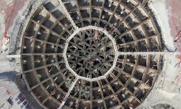 La cabina de la Torre de Control de Tráfico Aéreo contará con 12 posiciones para controladores.