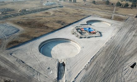 Terminal de combustibles y red distribución. Galería de fotos