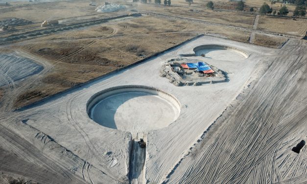 Terminal de combustibles y red distribución. Galería de fotos