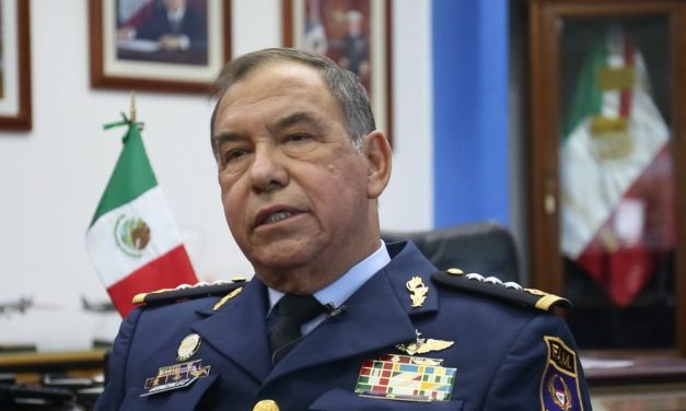 Comandante de la Fuerza Aérea sobre el nuevo aeropuerto AIFA