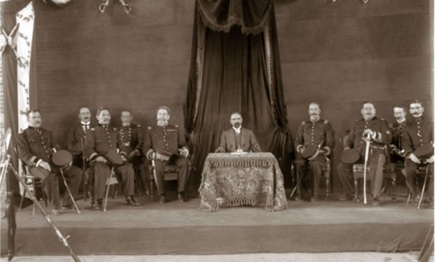 Francisco I. Madero y La Decena Trágica