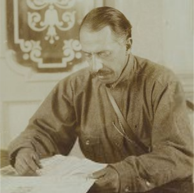 El regreso a México, 1918