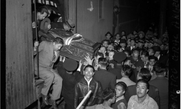 Los Honores Póstumos