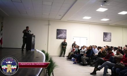 ADP INGÉNIERIE realizó talleres y asesoría de acompañamiento en la construcción del AIFA