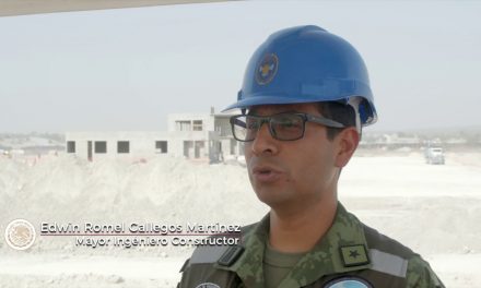 Construcción de la Terminal de Combustibles y vialidad de apoyo a la aviación del Aeropuerto AIFA