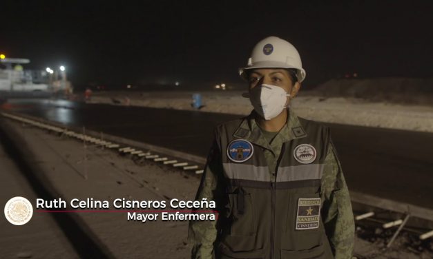 Protocolo para atención médica de emergencia en la construcción del AIFA