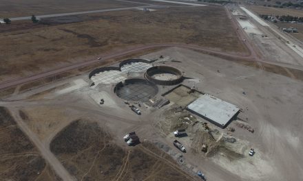 Redes Hidráulicas, Sanitarias y Planta de Tratamiento (Frente de trabajo)