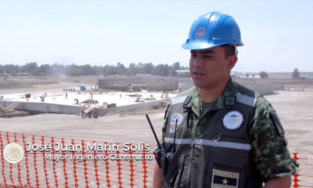 Redes Hidráulicas, Sanitarias y Plantas de Tratamiento en la construcción del AIFA