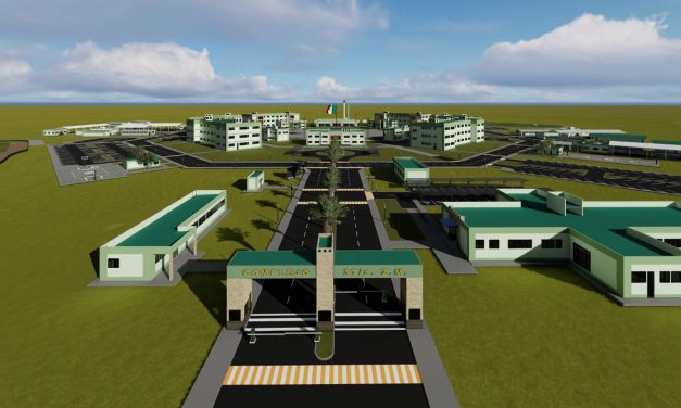 37/a Zona Militar y Unidades jurisdiccionadas (Frente de trabajo)