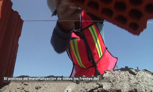 Avance en la Construcción del “Aeropuerto Internacional Felipe Ángeles” 04 May. 2020