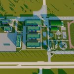 Escuela Militar de  Tropas Especialistas de la Fuerza Aérea Mexicana (Frente de trabajo)