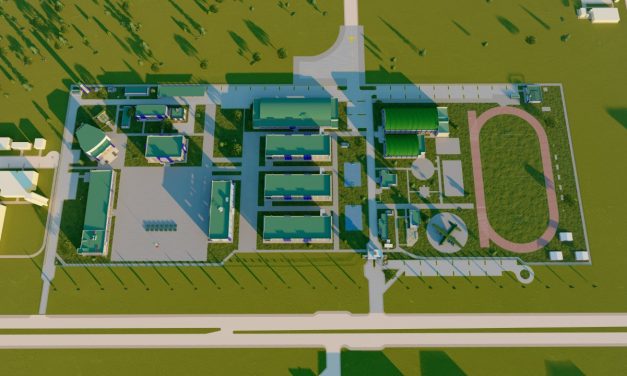 Escuela Militar de  Tropas Especialistas de la Fuerza Aérea Mexicana (Frente de trabajo)