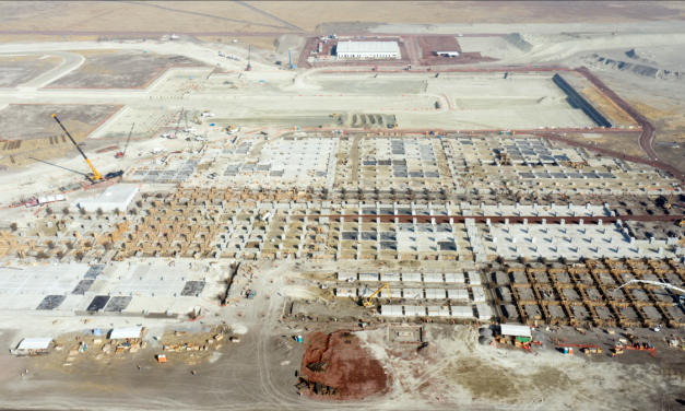 Reporte de Avance 13 de abril 2020