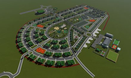 Unidad Habitacional Militar (Frente de trabajo)