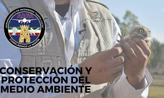 El AIFA comprometido con la conservación y protección del medio ambiente