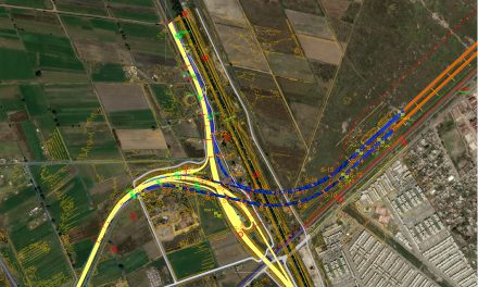 Interconexión vial tramo caseta Tultepec – Santa Lucía (Frente de trabajo)