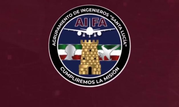 Granjas de pasto en el AIFA