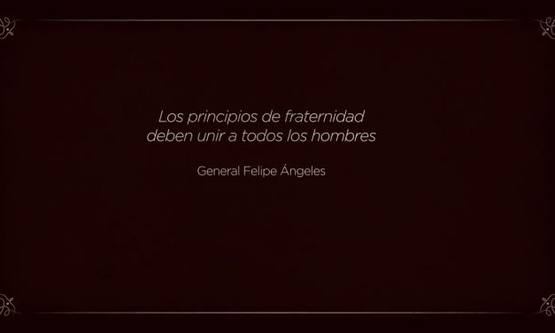 Conoce la historia del General Felipe Ángeles, llevará su nombre el nuevo Aeropuerto de Santa Lucía