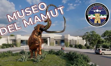 Tierra de Gigantes: Museo del MAMUT en el AIFA
