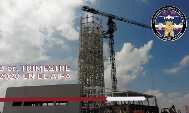 Recuento de logros en el AIFA: Tercer Trimestre 2020