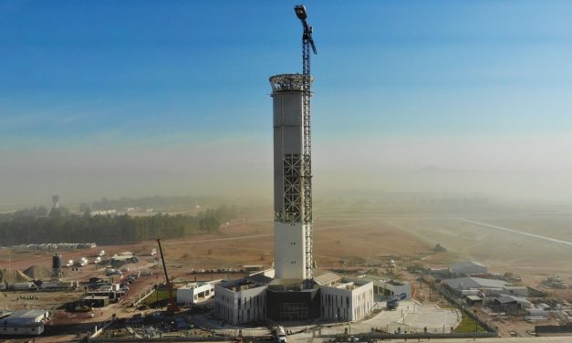 Torre de Control del AIFA: Símbolo del Poderío Mexicano
