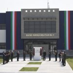 Inauguración de la Base Aérea Militar No.1; Primeros vuelos de prueba en la pista Central