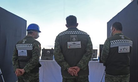 En el AIFA se implementará Tecnología Moderna para tener un Aeropuerto de clase mundial.