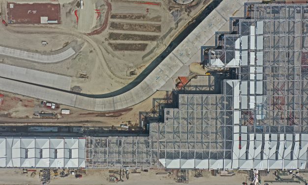 Reporte de Avance 10 Mayo 2021