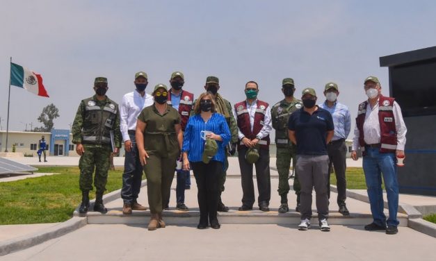 Asociación de agentes aduanales del Aeropuerto de México en el AIFA