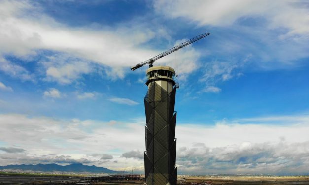 Avance en la Construcción del Aeropuerto Internacional General Felipe Ángeles 28 Jun. 2021
