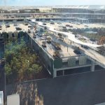 Terminal Intermodal de Transporte Terrestre y Estacionamiento del AIFA